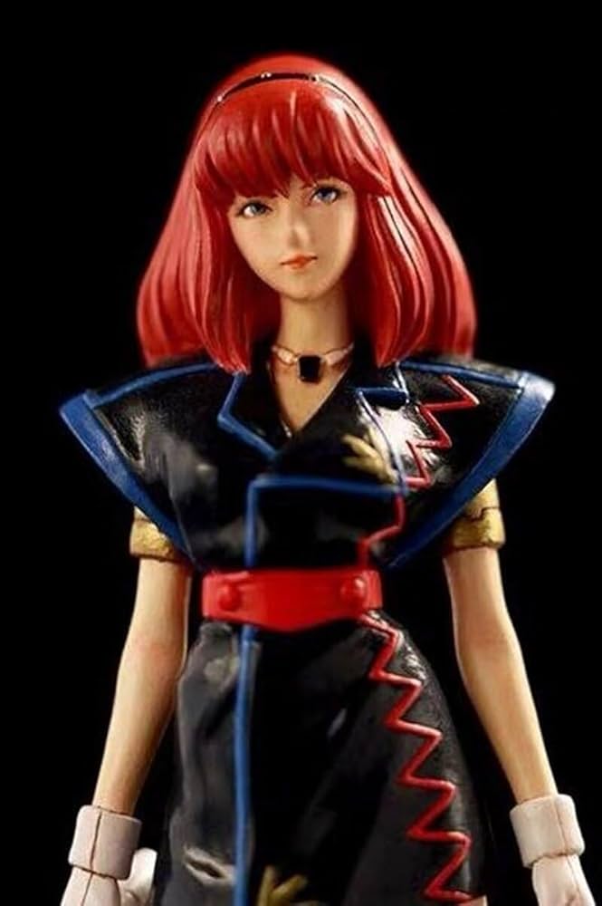 Amazon | 120 ガウハレッシィ 後期ver 重戦機エルガイム フィギュア