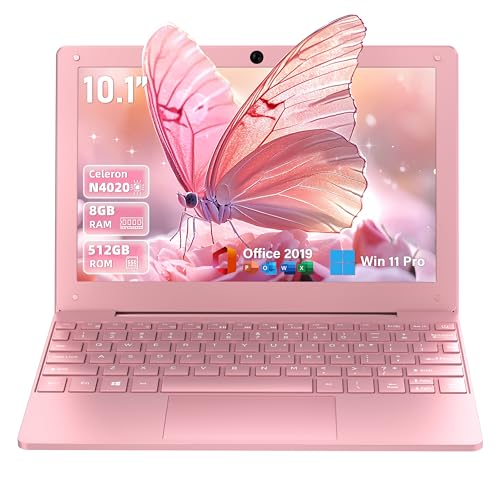 Amazon.co.jp: ノートパソコン【MS 2019 office/win11 Pro】10.1インチ