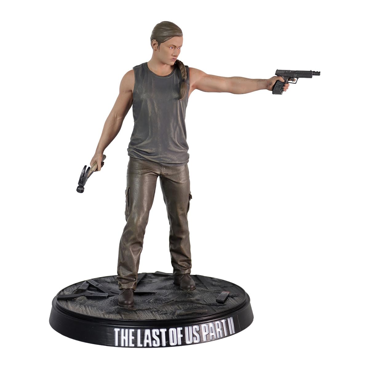 Amazon.com: Dark Horse Comics The Last of Us Part II: Abby Figure
