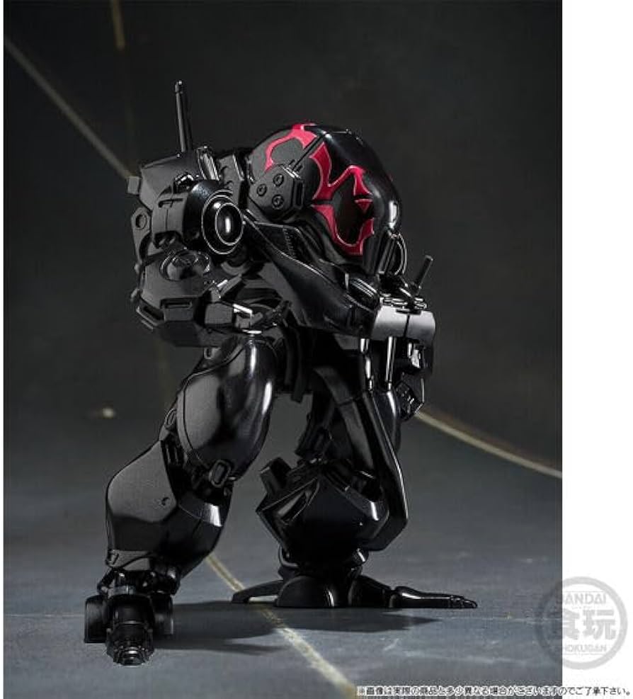 Amazon.co.jp: SMP [SHOKUGAN MODELING PROJECT] 青の騎士ベルゼルガ