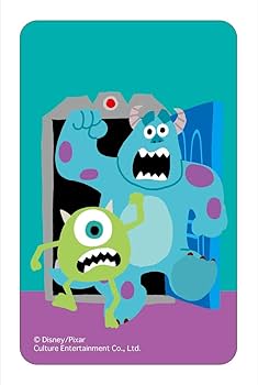 Amazon | ディズニー モンスターズインク サリー マイク Disney/Pixar