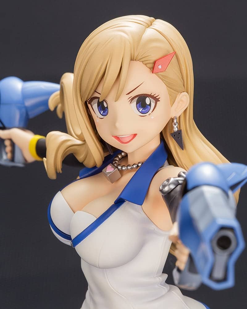 Amazon.com: Kotobukiya Edens Zero: Rebecca Bluegarden ARTFX J