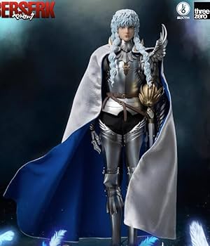 Amazon | [AC]Threezero 1/6 ベルセルク グリフィス 可動 アクション