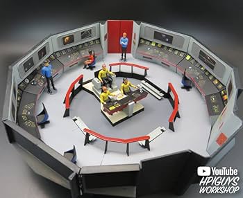 Amazon | AMT スタートレック:宇宙大作戦 U.S.S.エンタープライズ