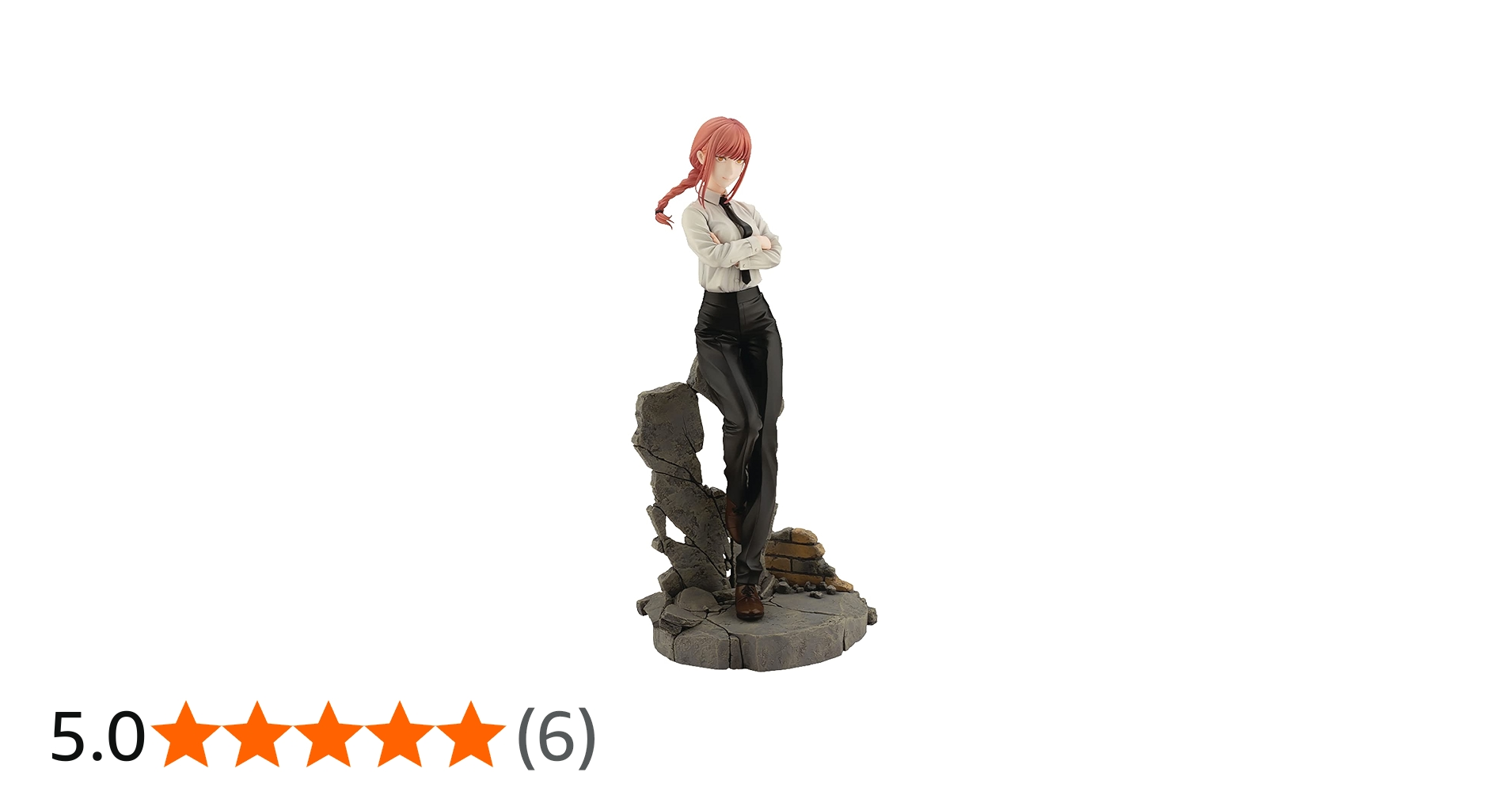 Amazon.co.jp: コトブキヤ チェンソーマン マキマ ARTFX J 像 : ホーム