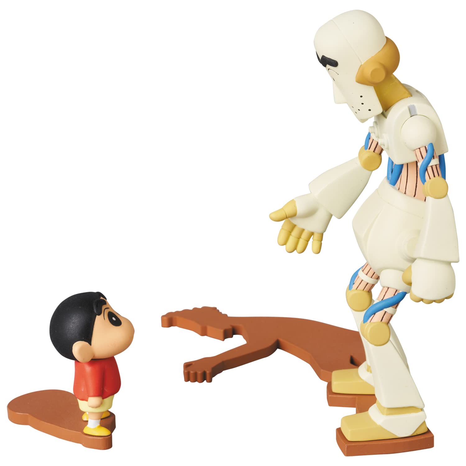 Amazon | UDF ウルトラディテールフィギュア No.676 クレヨン