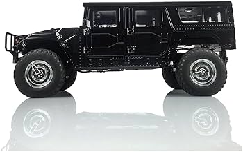 Amazon.com: Ybest 30Km/H Hummer Rc Car,Yifan 1/10 4Wd 2.4G Full