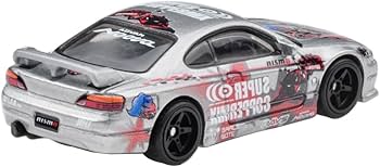 Amazon | ホットウィール(Hot Wheels) ブールバード - 日産シルビア