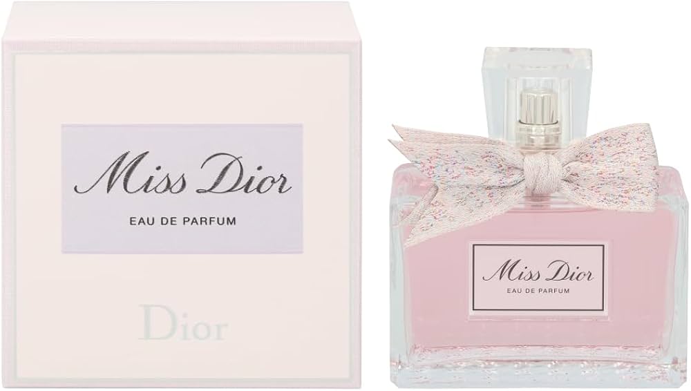Amazon.com: Dior Miss Eau de Parfum 100毫升: 美容與個人護理