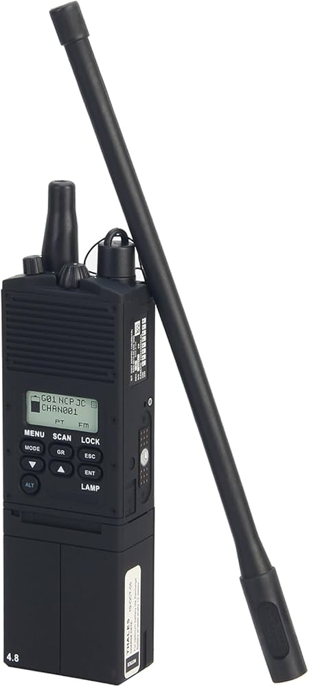 Amazon.co.jp: JinBling【Z正規品】AN/PRC148 ダミーラジオケース 無線