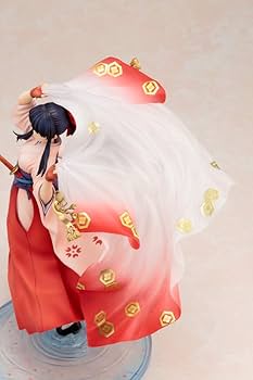 Amazon.co.jp: 壽屋 ARTFX J サクラ大戦 真宮寺さくら 1/8スケール PVC