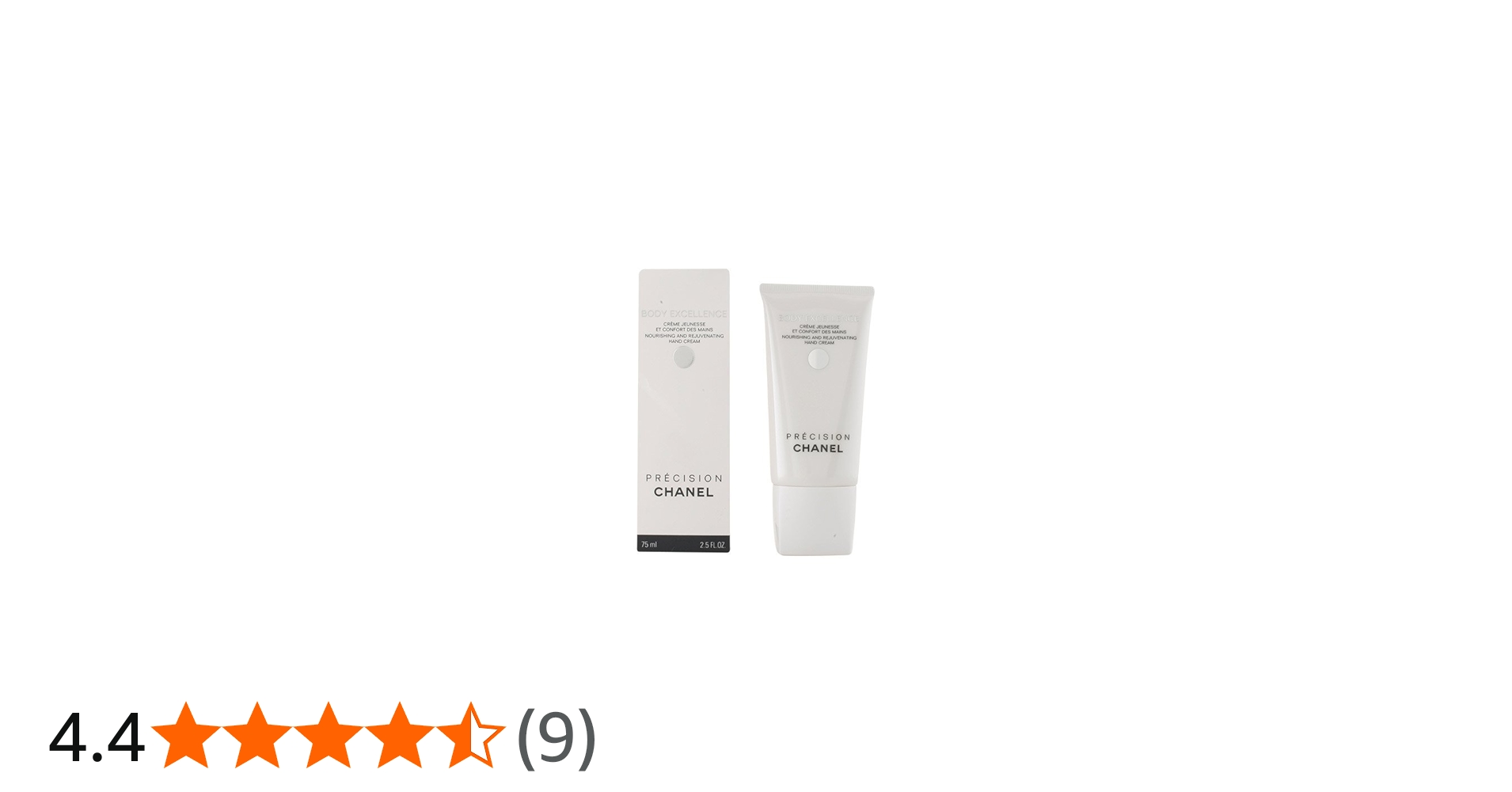 Amazon.co.jp: シャネル(CHANEL) ボディ エクセレンス ハンド クリーム