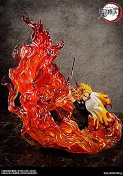 Amazon.co.jp: 鬼滅の刃 煉獄杏寿郎 完全版 1/4スケール プラスチック