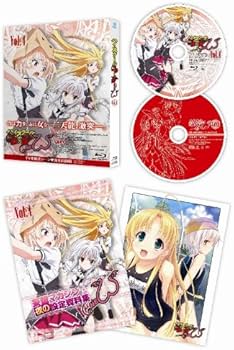 Amazon.co.jp: ハイスクールD×D NEW Vol.4 [DVD] : 梶裕貴, 日笠陽子