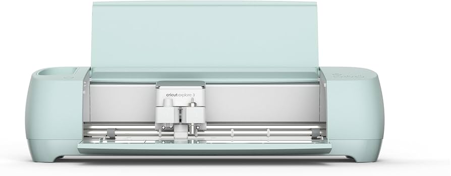 Amazon.com: Cricut Explore 3 Smart Cutting Machine
