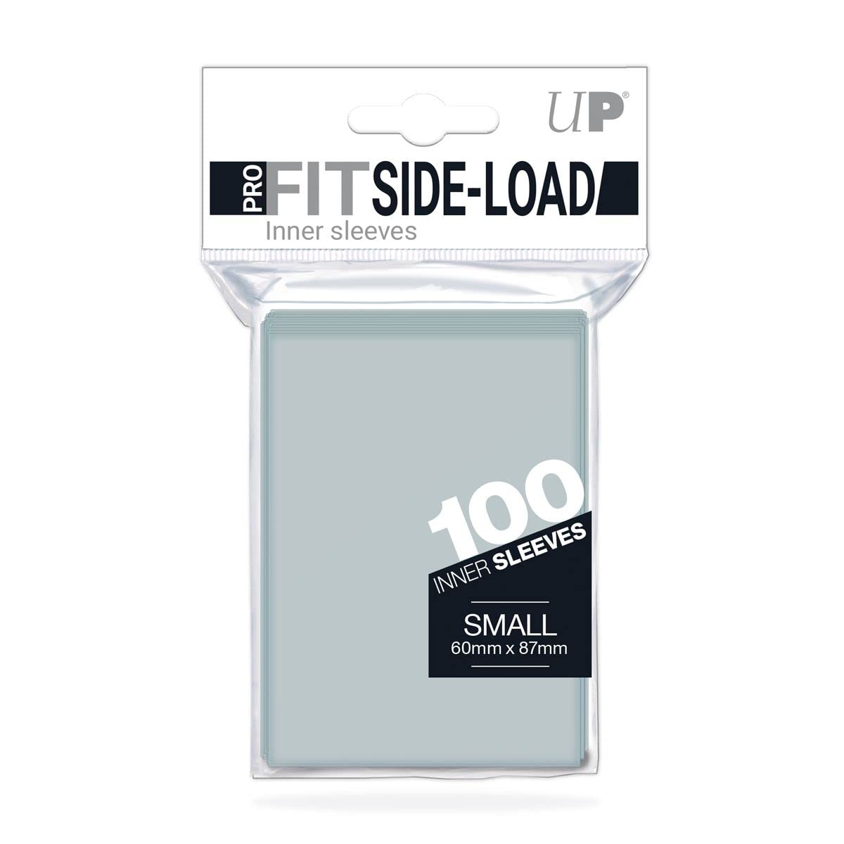 Ultra Pro PRO-Fit Small Side Load Deck Protectors 100ct, M