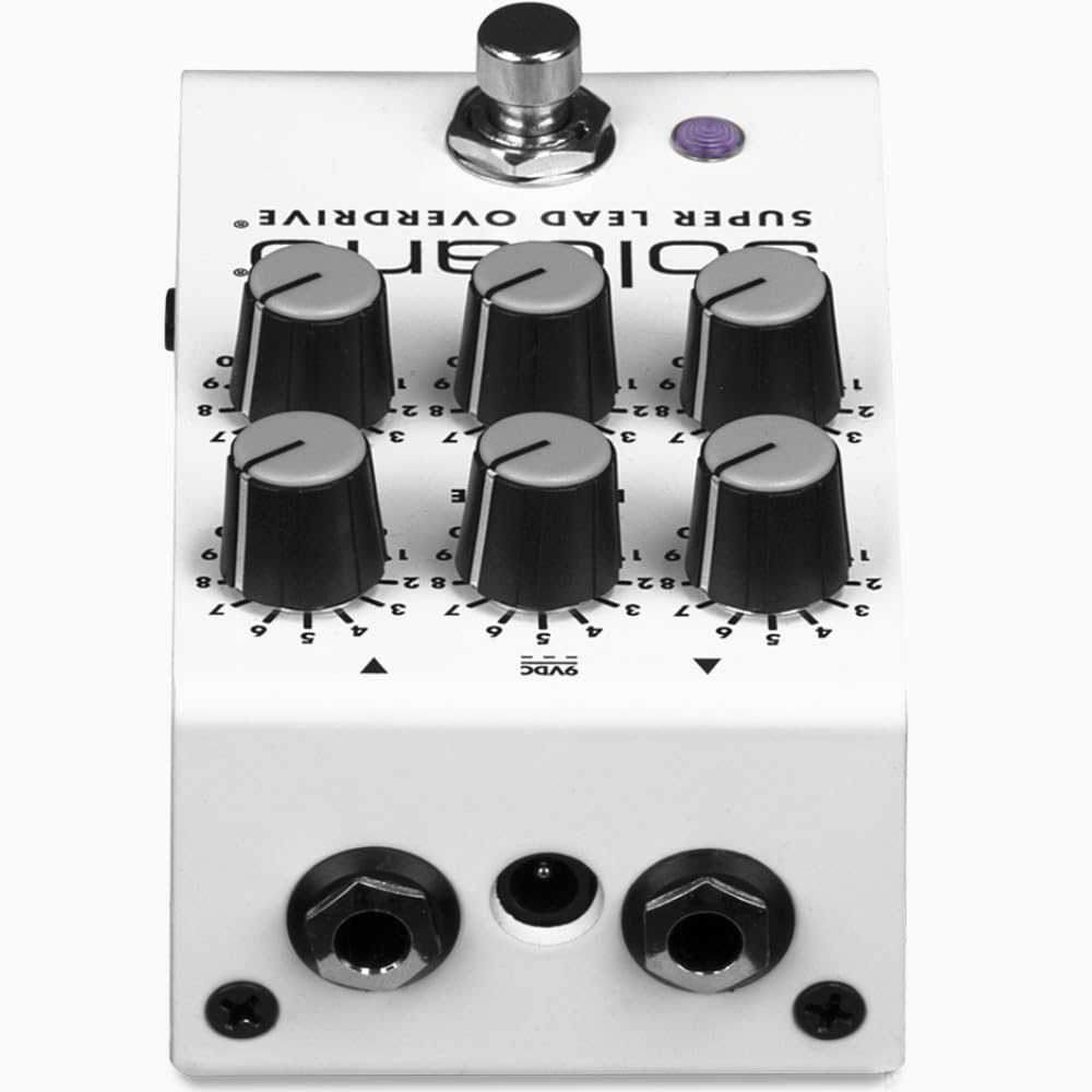 Amazon | Soldano SLO-PEDAL Super Lead Overdrive オーバードライブ