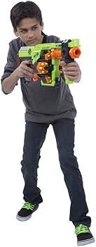 新品 未開封 ナーフ ゾンビストライクブラスター DOOMINATOR Amazon.co