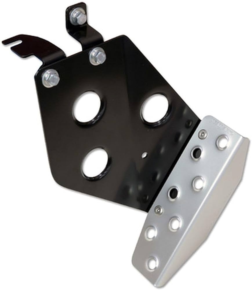 Amazon | アピオ(Apio) MTドライバーズフットレスト・ジムニーJB64