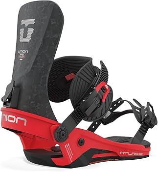 Amazon | Union Atlas FC メンズ スノーボードビンディング M レース