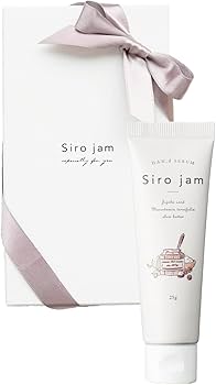 Amazon.co.jp: [ ギフトボックス入り ] HAN.d シロジャム 薬用 ハンド