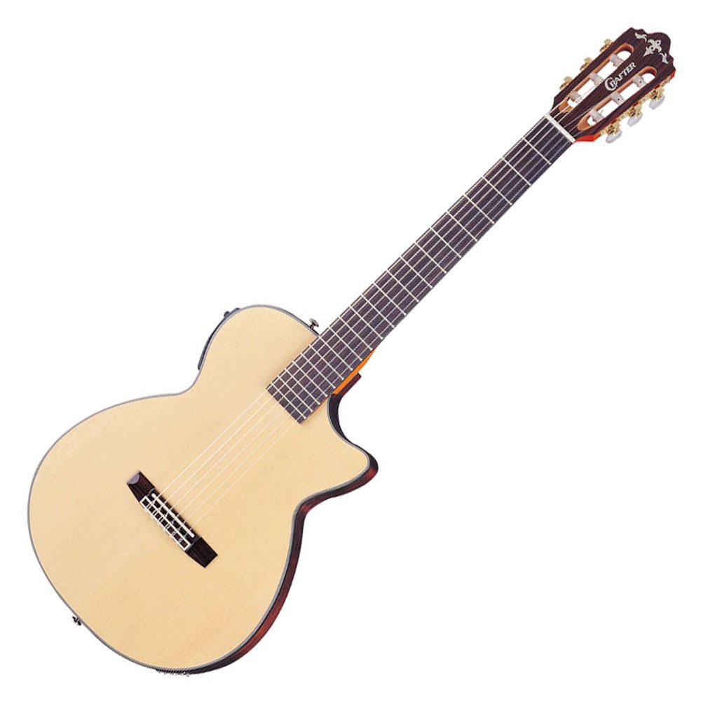 Amazon | Crafter クラフター クラシックギター CT/CTSシリーズ