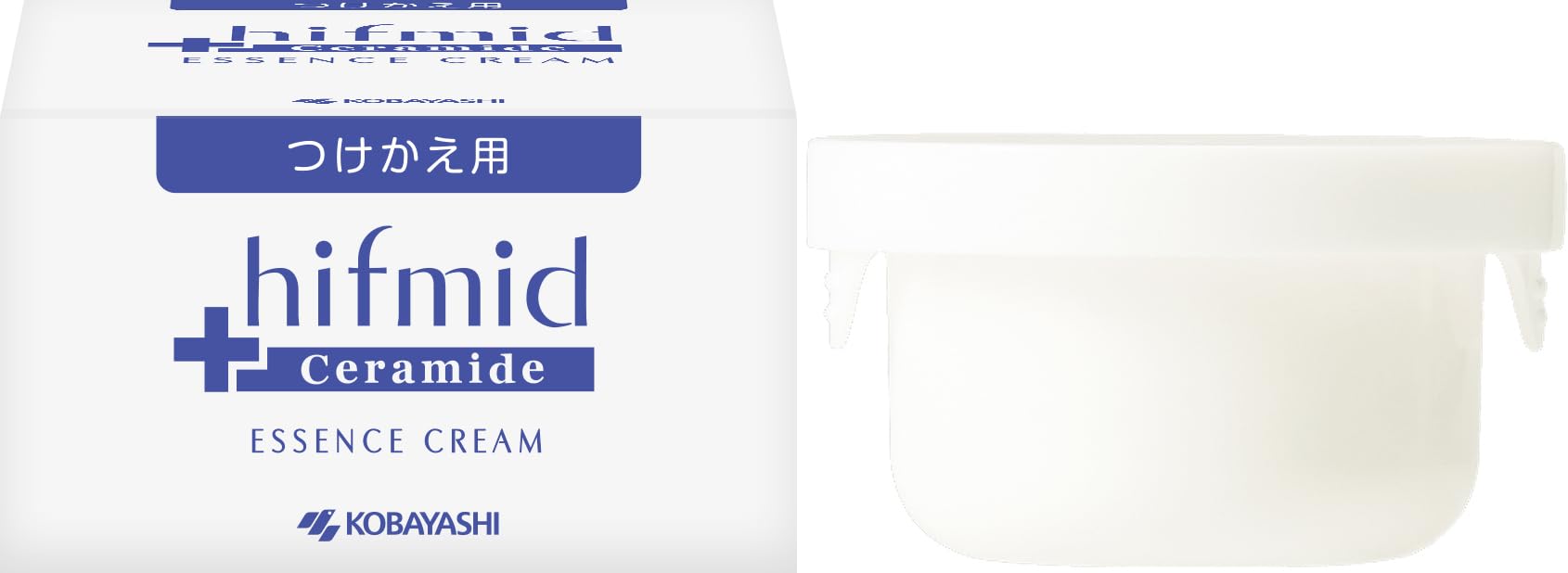 Amazon | ヒフミド エッセンスクリーム つけかえ用 35g 保湿クリーム