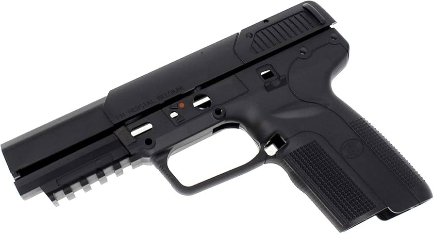 Amazon | GUARDER ナイロン 強化スライド＆フレームセット FN 57