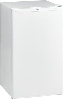 Amazon | ハイアール(Haier) 60L 前開き式冷凍庫 JF-NU60A(W) 幅48cm