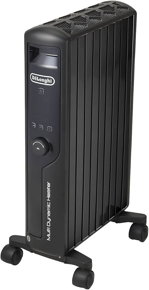 Amazon | デロンギ マルチダイナミックヒーター 最大10畳 ゼロ風暖房