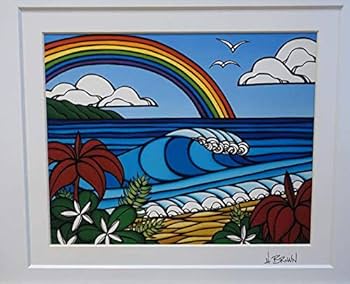 Amazon.co.jp: Heather Brown Art Japan ヘザーブラウン North Shore