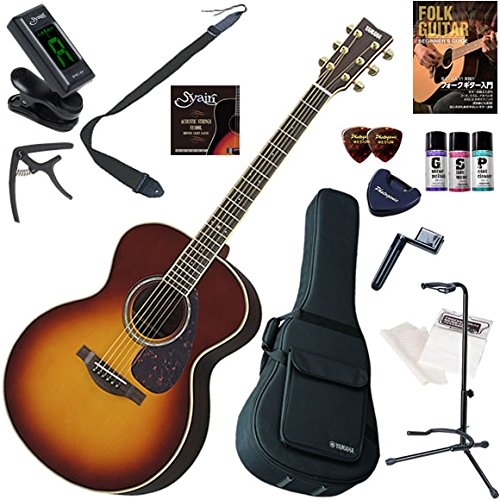 ヤマハ Lシリーズ LJ6 ARE [BS] (アコースティックギター) 価格比較