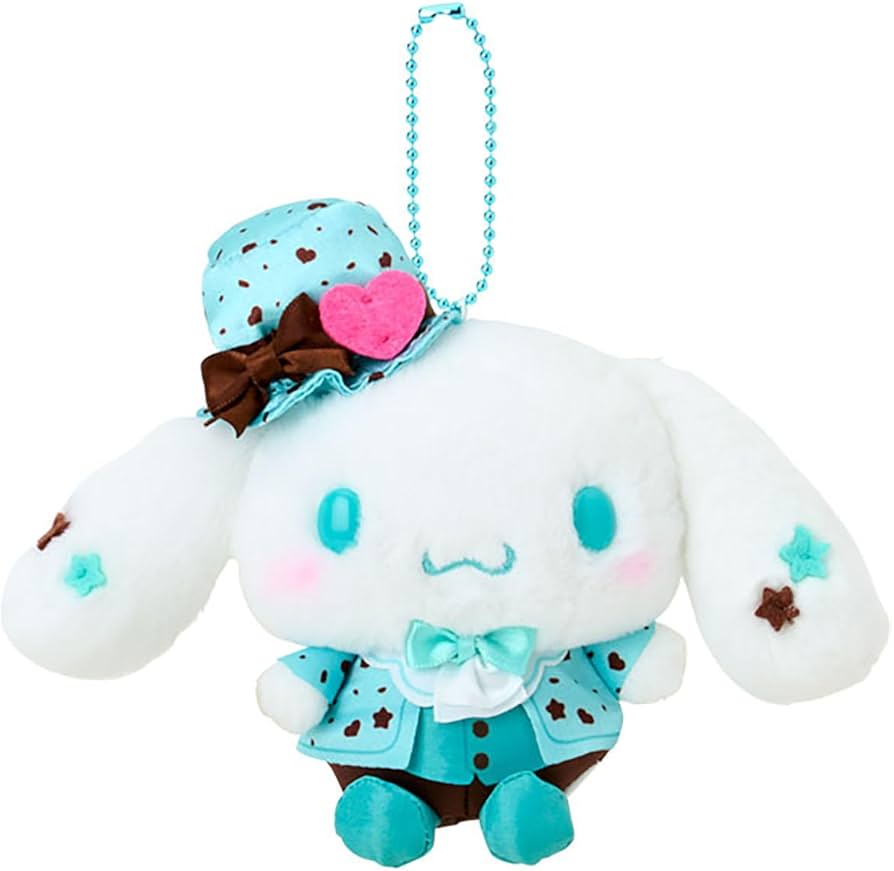 Amazon.co.jp: サンリオ(SANRIO) マスコットホルダー（チョコミント