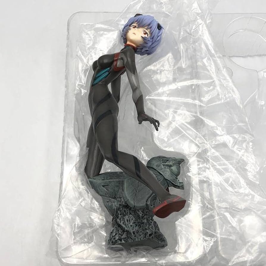 Amazon.co.jp: コトブキヤ 1/6 アヤナミレイ(仮称) プラグスーツver
