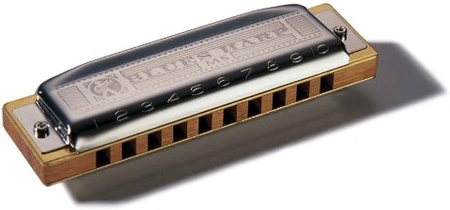 Amazon.co.jp: HOHNER ホーナー ブルースハープ A調 532/20MSX : 楽器