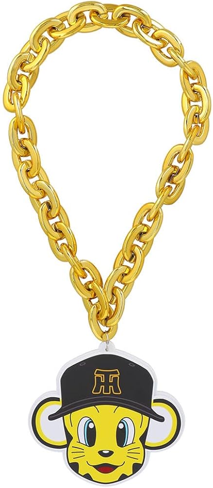 Amazon.co.jp: [BIG-CHAIN] 【阪神タイガース承認 ビッグチェーン