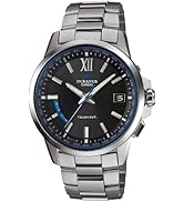 Amazon.co.jp: [カシオ] 腕時計 オシアナス【国内正規品】 CLASSIC