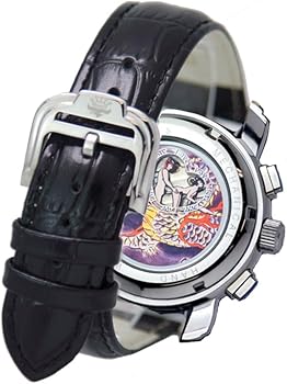 Amazon.co.jp: [ジョン・ハリソン]J.harrison 4機能表示・ビッグテンプ