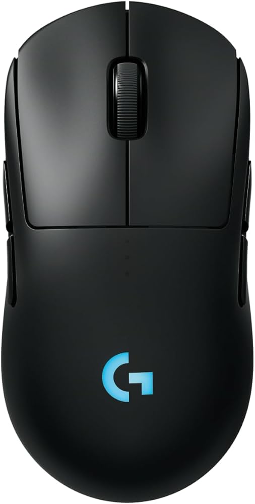Amazon.com: Logitech G PRO 2 Lightspeed Wireless Gaming Mouse
