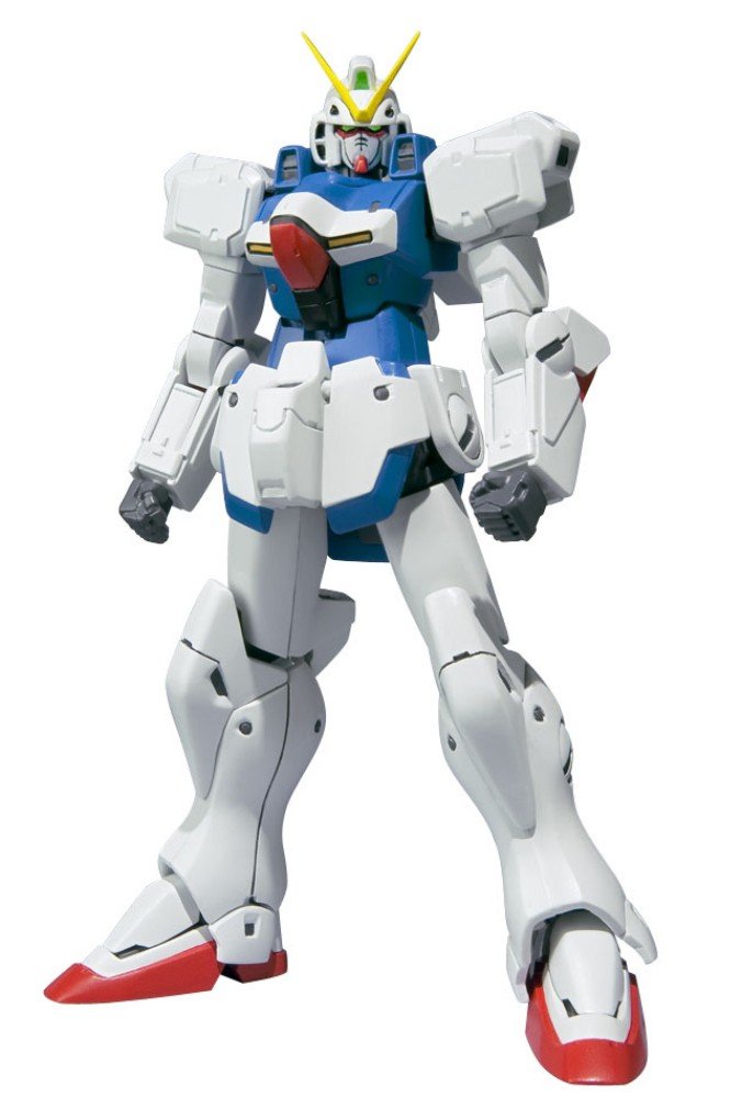 Amazon.co.jp: TAMASHII NATIONS ROBOT魂 [SIDE MS] Vガンダム : ホビー