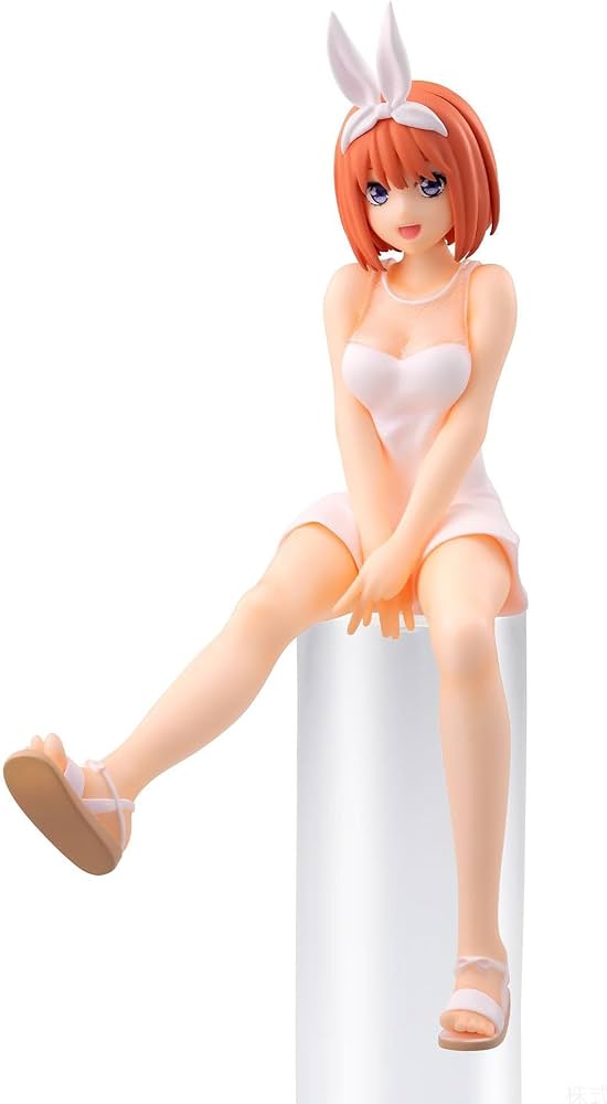 Amazon.co.jp: 映画「五等分の花嫁」 ちょこのせ プレミアムフィギュア