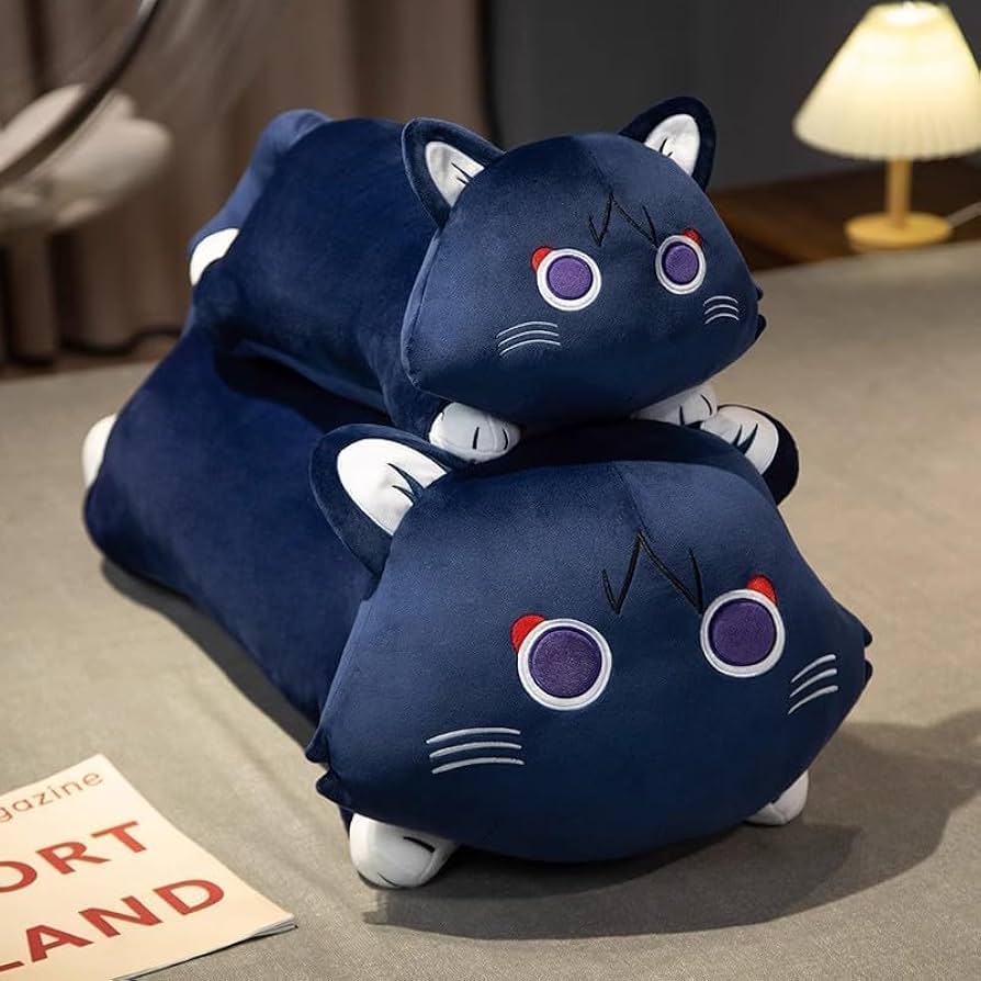 Amazon.co.jp: 【Tcrciuk】 放浪者 童話猫シリーズ 抱き枕 70cm/90cm