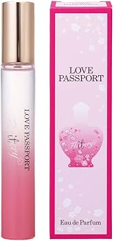 Amazon | ミニモアパフューム Love passport(ラブパスポート) イット