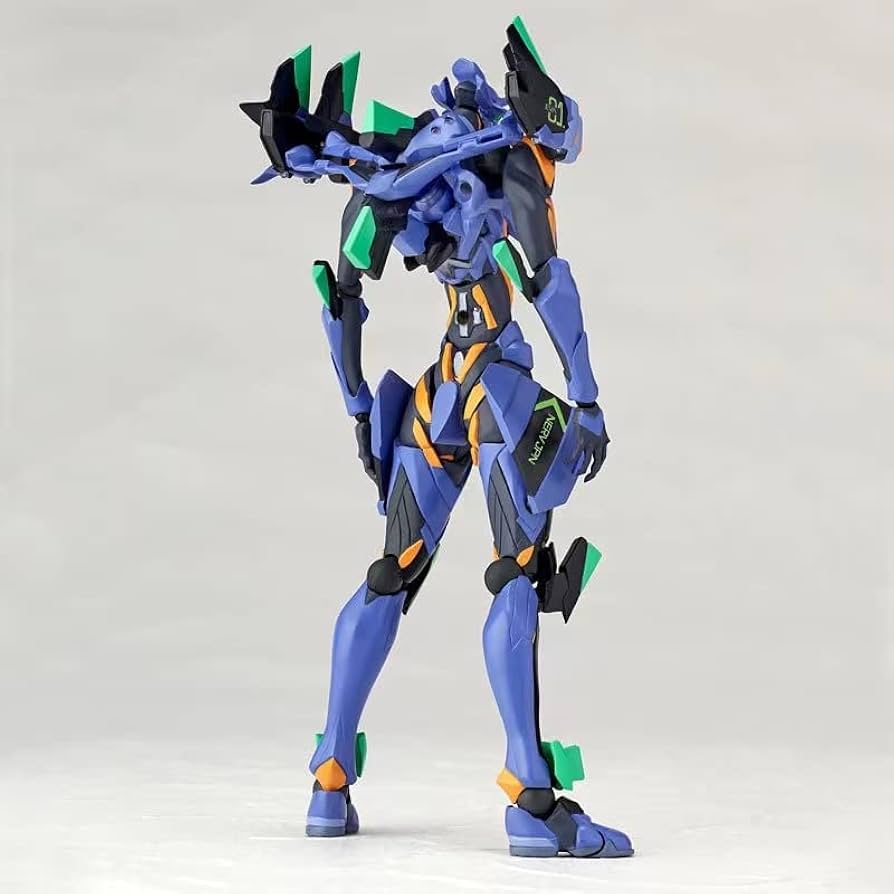Amazon.co.jp: Metal Build Eva-01 テストタイプ 新世紀
