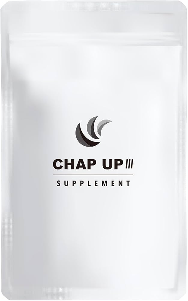 Amazon | チャップアップ （ CHAPUP ） サプリメント （ ノコギリヤシ