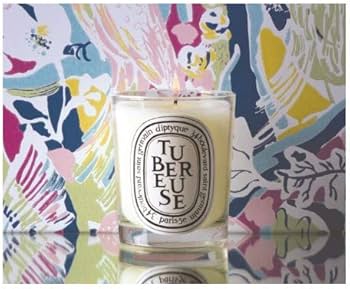 Amazon.com: Diptyque Scented Candles Duo Bundle - Baies
