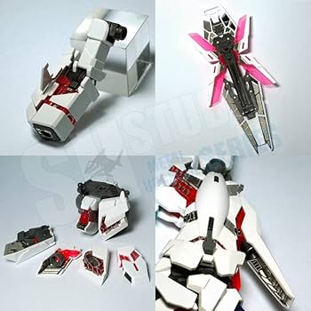 Amazon | MG 1/100 RX-0 ユニコーンガンダム エッチング セット 改造