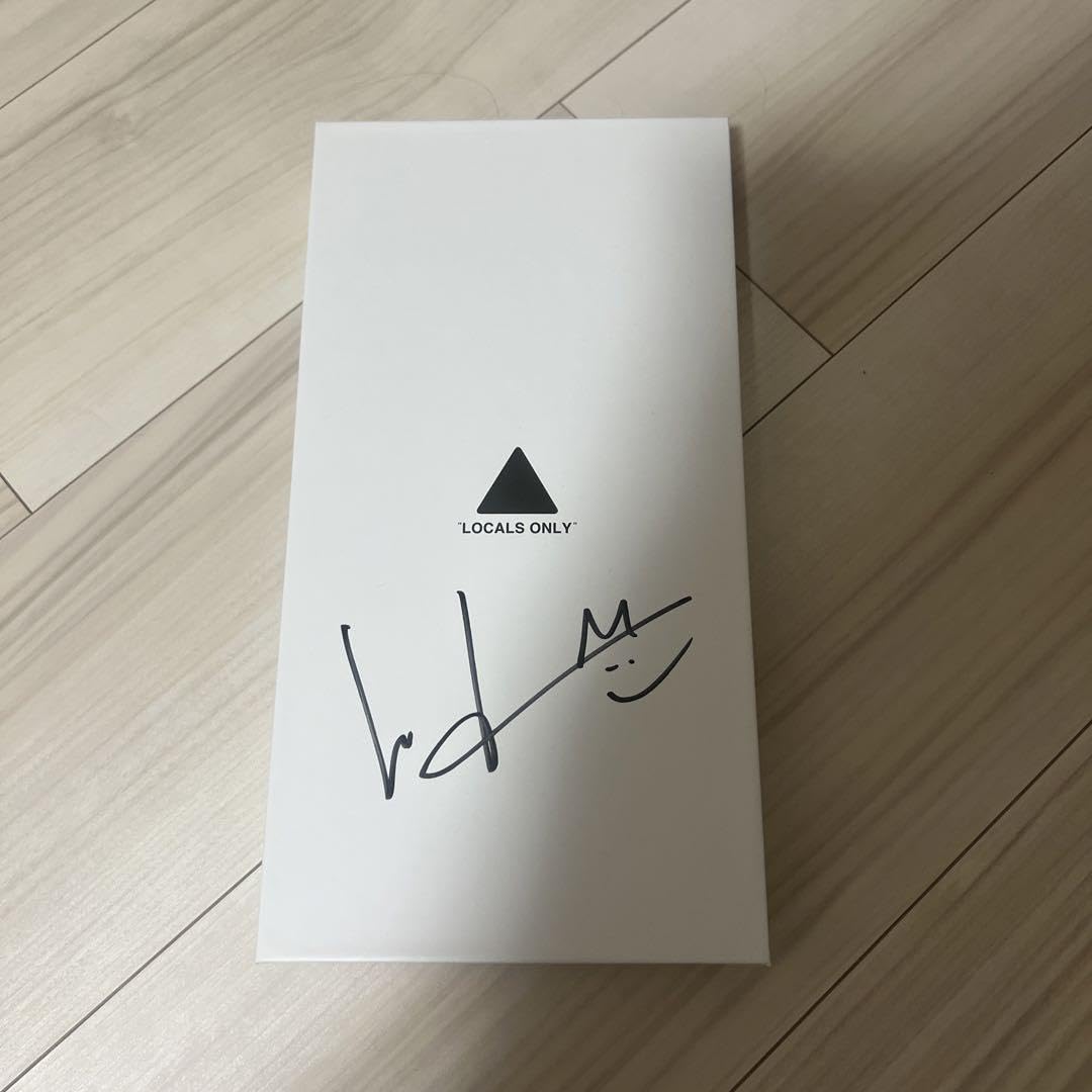 Amazon.co.jp: 平井大 直筆サイン入り会員限定ライブ シークレット