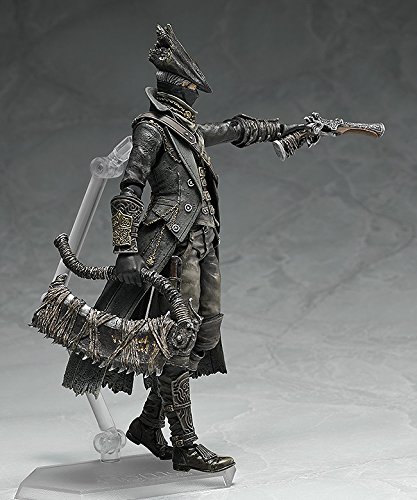 Amazon.co.jp: figma Bloodborne 狩人 ノンスケール ABS&PVC製 塗装