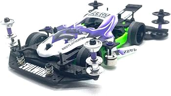 Amazon.co.jp: ミニ四駆 完成品 MSフレキ サンダーショットjr フル